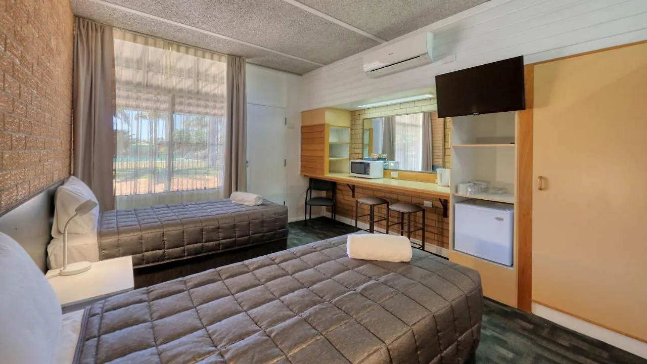 Goondiwindi Motel Australia