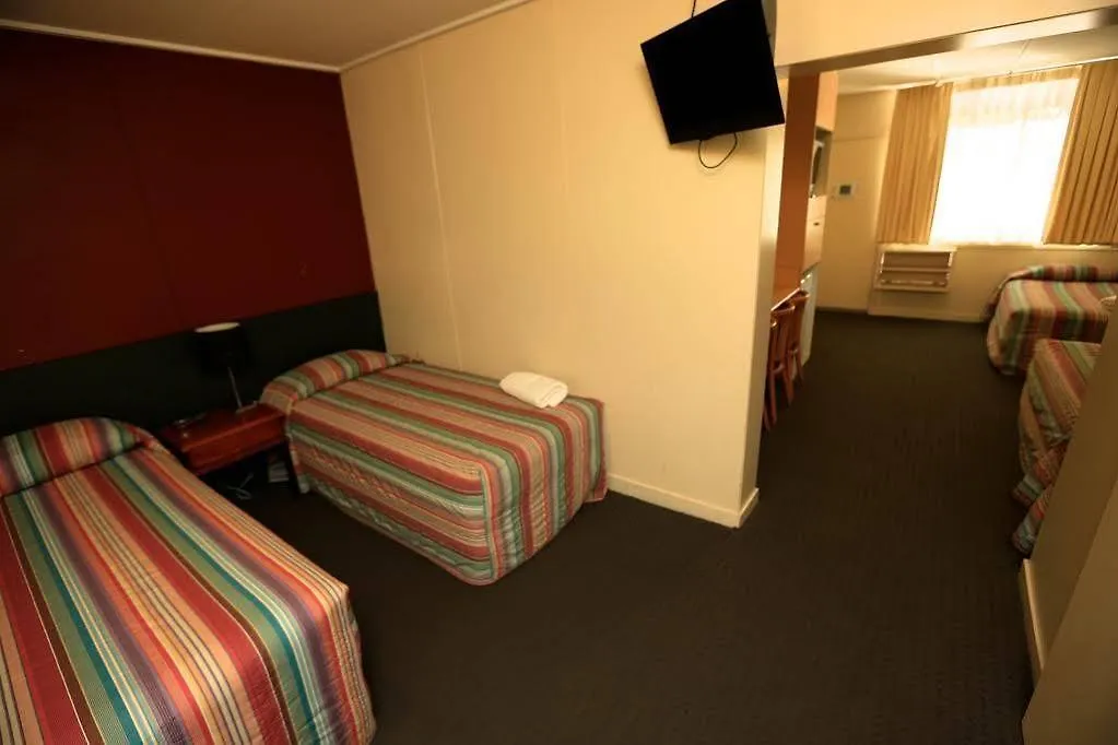 ***  Goondiwindi Motel Australia