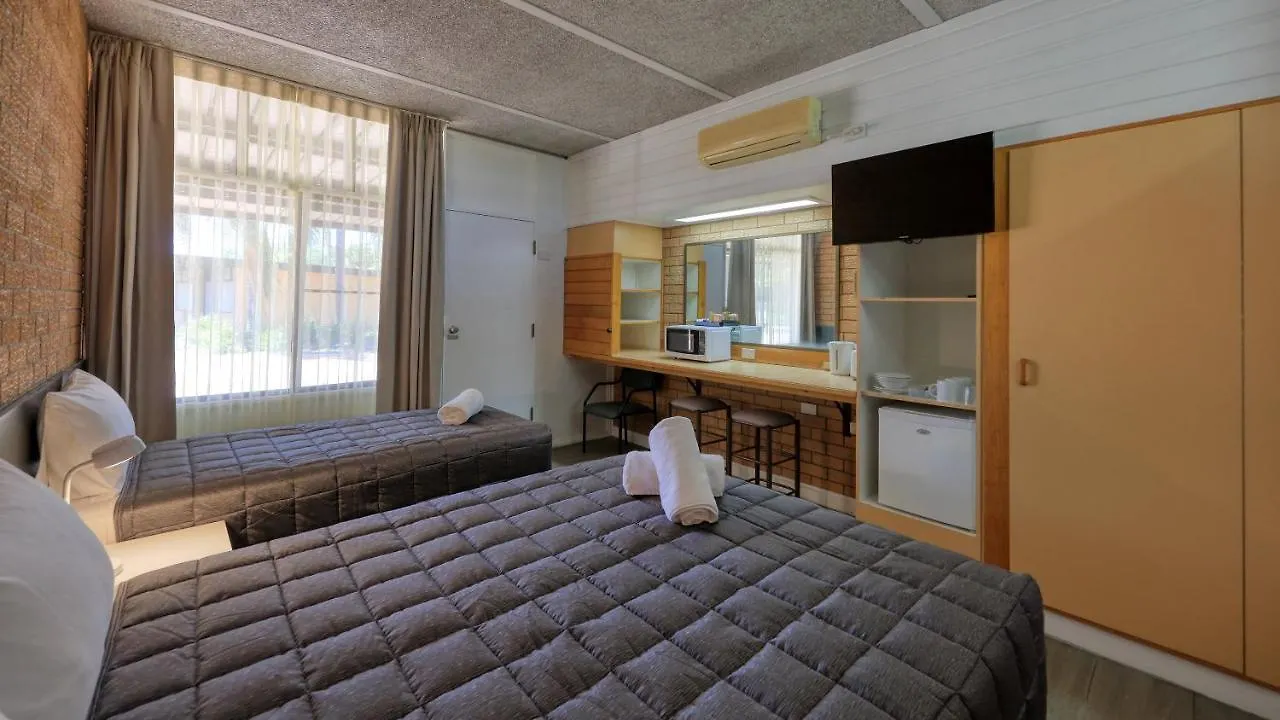 ***  Goondiwindi Motel Αυστραλία