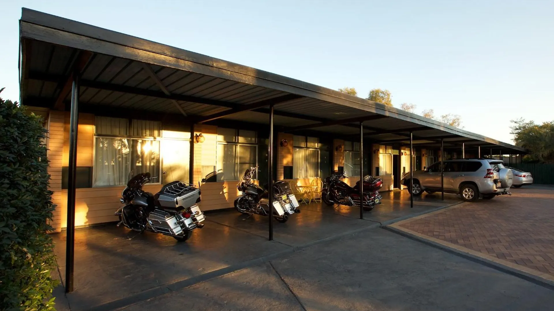 Goondiwindi Motel