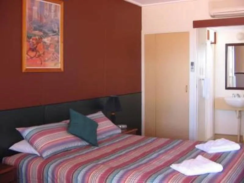 Goondiwindi Motel 3*,